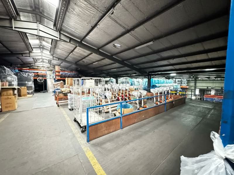 Detached Factory for Sale in Rawang (Selangor) - Cyrus Soon - Interior - PropertyGuru.com.my