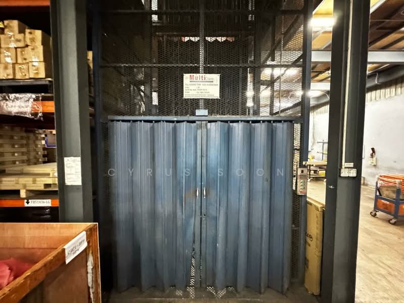Detached Factory for Sale in Rawang (Selangor) - Cyrus Soon - Interior - PropertyGuru.com.my
