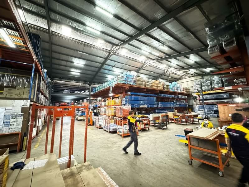 Detached Factory for Sale in Rawang (Selangor) - Cyrus Soon - Interior - PropertyGuru.com.my
