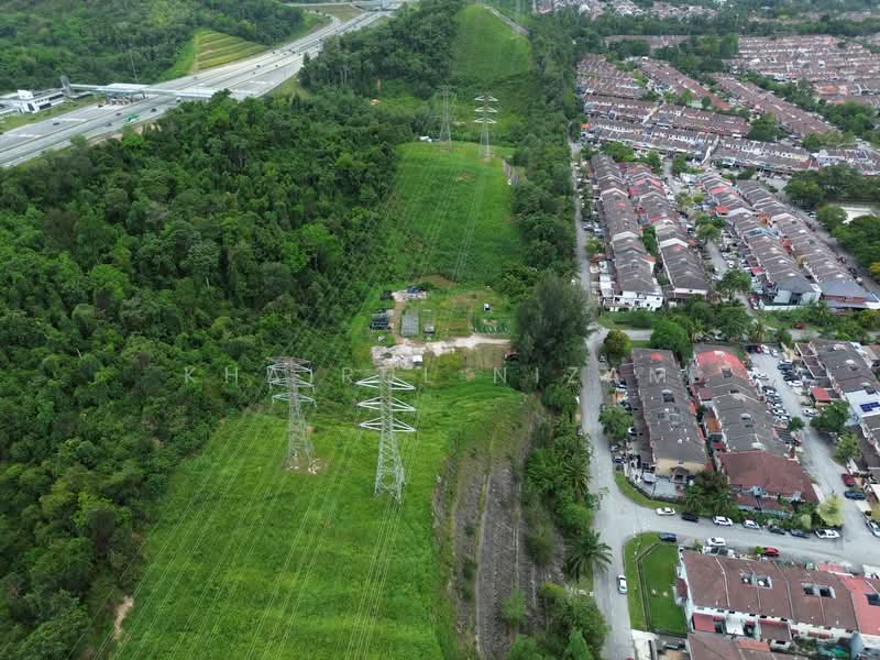 Tanah Pertanian untuk Dijual di Seri Kembangan (Selangor) - Khairul Nizam - Aerial View - PropertyGuru.com.my