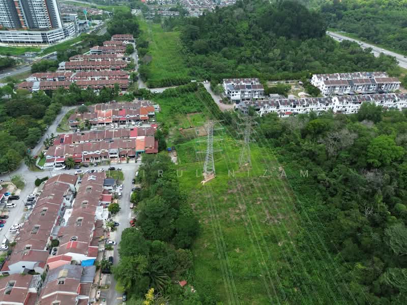Tanah Pertanian untuk Dijual di Seri Kembangan (Selangor) - Khairul Nizam - Aerial View - PropertyGuru.com.my