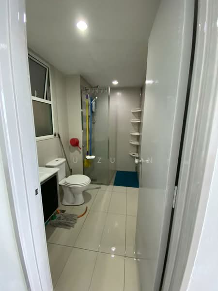 Service Residence for Rent at Menara U2 - Yu Zu En - Bathroom - PropertyGuru.com.my
