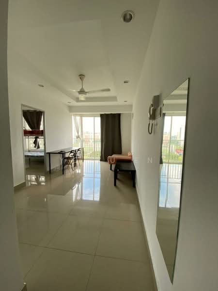 Service Residence for Rent at Menara U2 - Yu Zu En - Corridor - PropertyGuru.com.my
