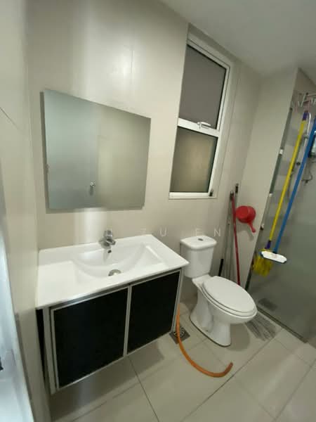 Service Residence for Rent at Menara U2 - Yu Zu En - Bathroom - PropertyGuru.com.my