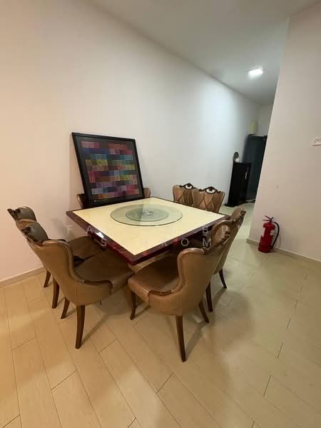 Apartment for Sale at Selangorku Pr1ma Lakefront Homes - Fauzan bin Sahrom - Dining Room - PropertyGuru.com.my