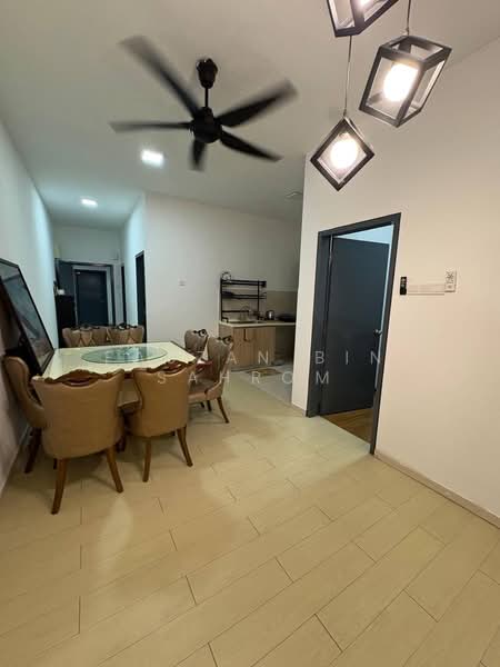 Apartment for Sale at Selangorku Pr1ma Lakefront Homes - Fauzan bin Sahrom - Dining Room - PropertyGuru.com.my
