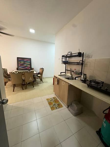 Apartment for Sale at Selangorku Pr1ma Lakefront Homes - Fauzan bin Sahrom - Dining Room - PropertyGuru.com.my