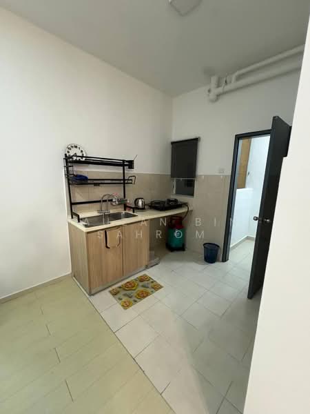 Apartment for Sale at Selangorku Pr1ma Lakefront Homes - Fauzan bin Sahrom - Kitchen - PropertyGuru.com.my