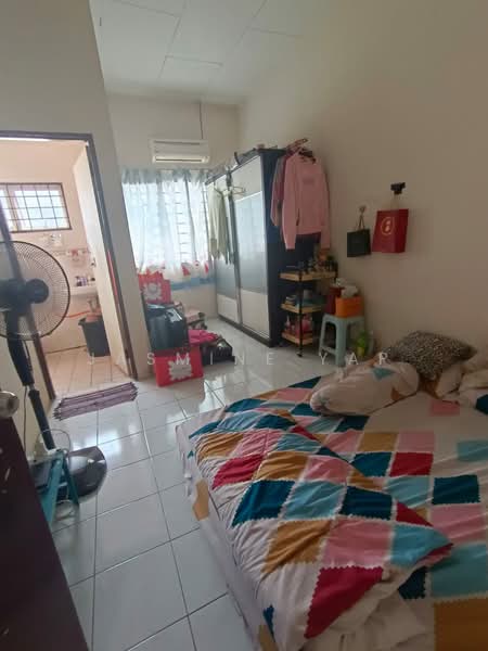 Rumah Teres 2 Tingkat untuk Dijual di Taman Mutiara Bukit Kemuning (Shah Alam) - Jasmine Yap - Bedroom - PropertyGuru.com.my