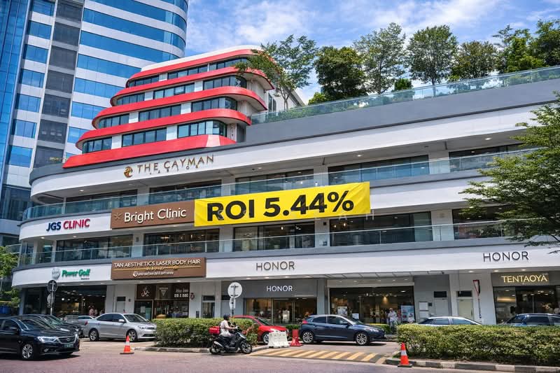 Office for Sale in Bandar Sunway (Sunway) - Jess Seah - Exterior - PropertyGuru.com.my