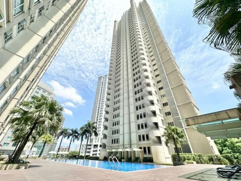 Condominium for Sale at Titiwangsa Sentral - Khairi Ismail - Exterior - PropertyGuru.com.my