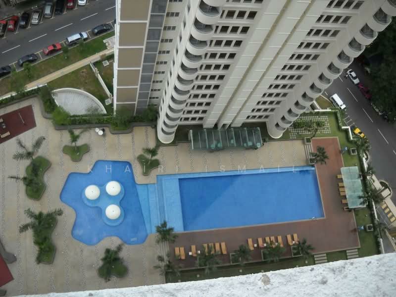 Condominium for Sale at Titiwangsa Sentral - Khairi Ismail - Exterior - PropertyGuru.com.my