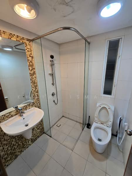 Condominium for Sale at Titiwangsa Sentral - Khairi Ismail - Bathroom - PropertyGuru.com.my