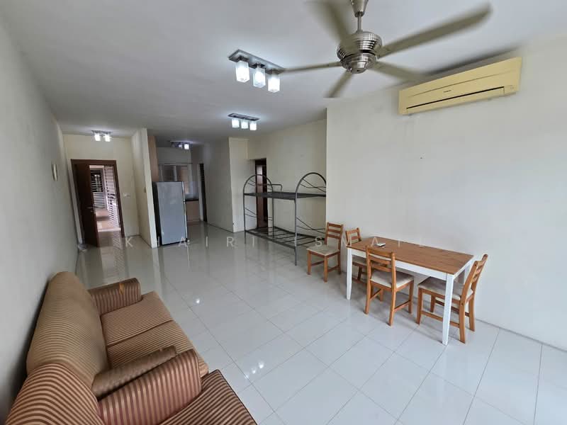 Condominium for Sale at Titiwangsa Sentral - Khairi Ismail - Living Room - PropertyGuru.com.my