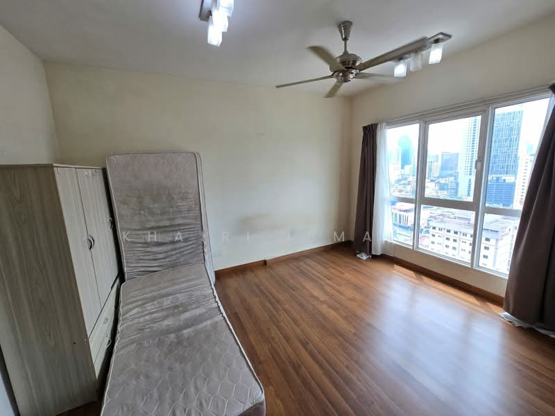Condominium for Sale at Titiwangsa Sentral - Khairi Ismail - Bedroom - PropertyGuru.com.my