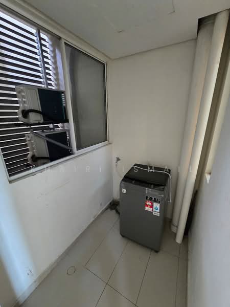 Condominium for Sale at Titiwangsa Sentral - Khairi Ismail - Balcony - PropertyGuru.com.my