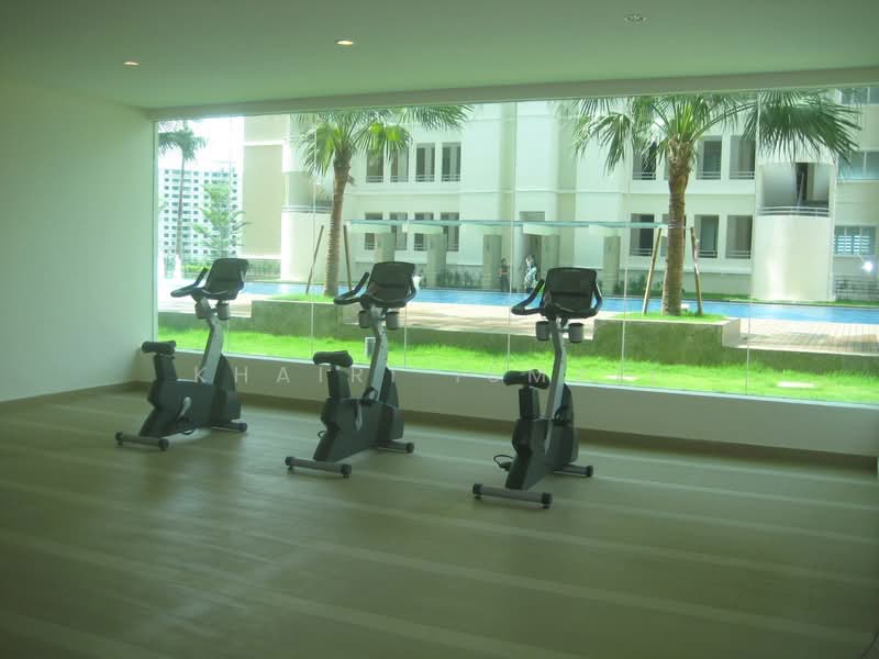 Condominium for Sale at Titiwangsa Sentral - Khairi Ismail - Gym - PropertyGuru.com.my