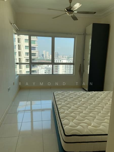 Service Residence for Rent at Metropolitan Square - Raymond Tan - Bedroom - PropertyGuru.com.my