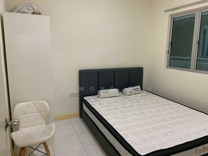 Service Residence for Rent at Metropolitan Square - Raymond Tan - Bedroom - PropertyGuru.com.my