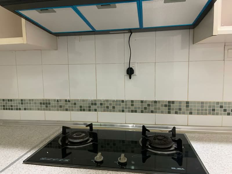 Service Residence for Rent at Metropolitan Square - Raymond Tan - Kitchen - PropertyGuru.com.my