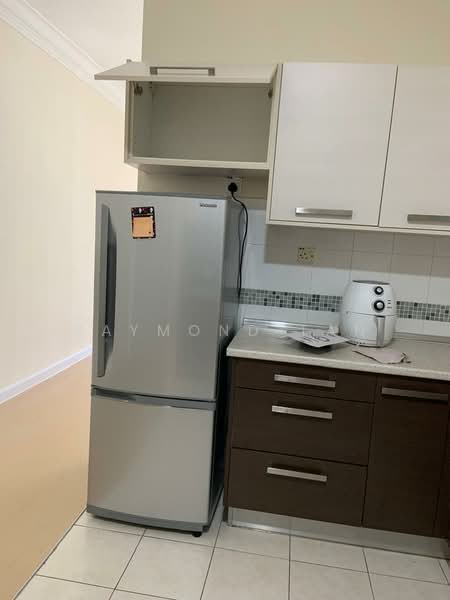 Service Residence for Rent at Metropolitan Square - Raymond Tan - Kitchen - PropertyGuru.com.my