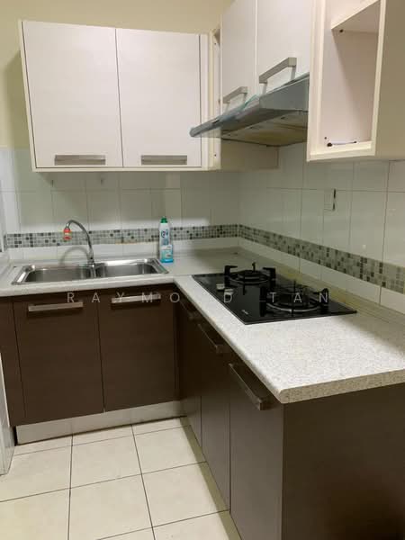 Service Residence for Rent at Metropolitan Square - Raymond Tan - Kitchen - PropertyGuru.com.my