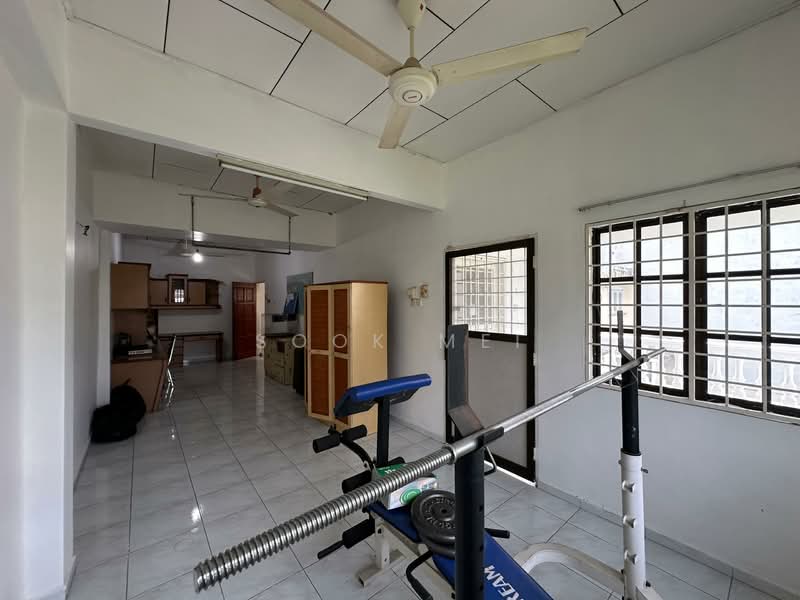Semi-Detached House for Sale in Taman Westpool (Ipoh) - Sook Mei - Gym - PropertyGuru.com.my