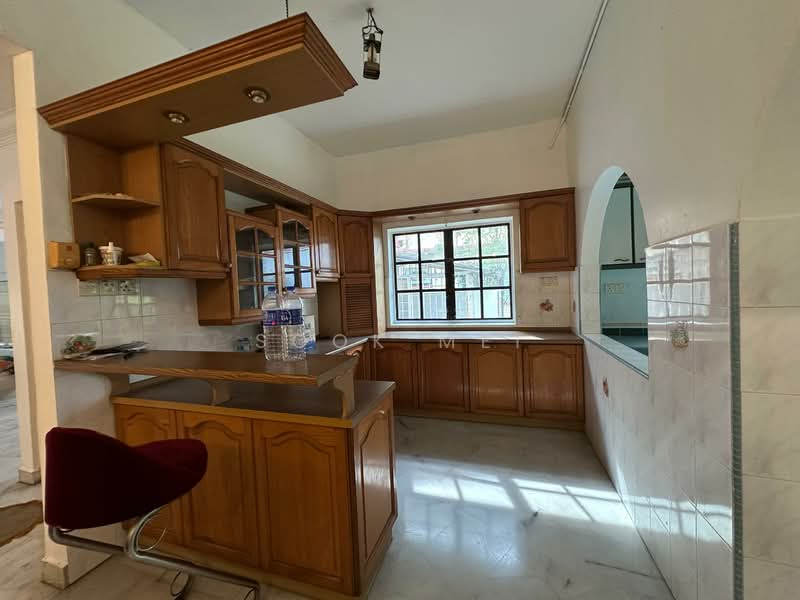 Semi-Detached House for Sale in Taman Westpool (Ipoh) - Sook Mei - Kitchen - PropertyGuru.com.my
