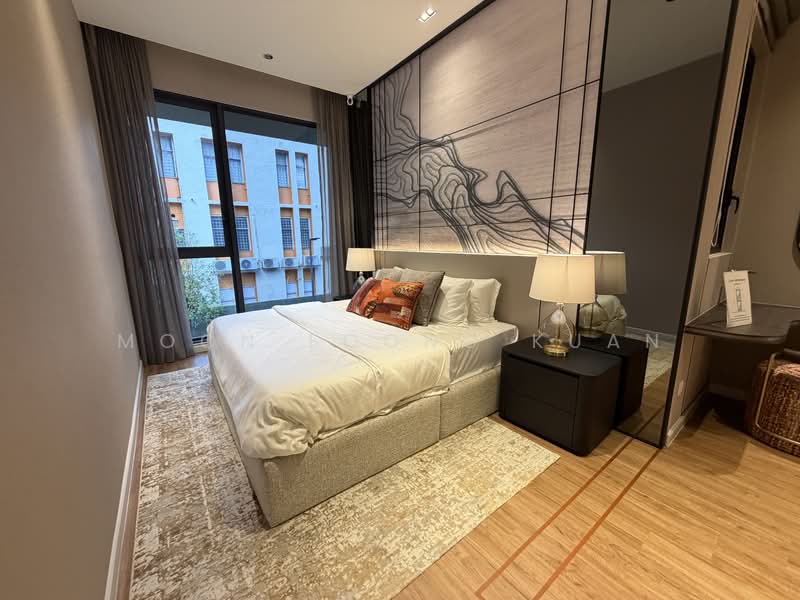 Servis Apartment untuk Dijual di Sunway Cochrane - Moon Foong Kuan - Bedroom - PropertyGuru.com.my