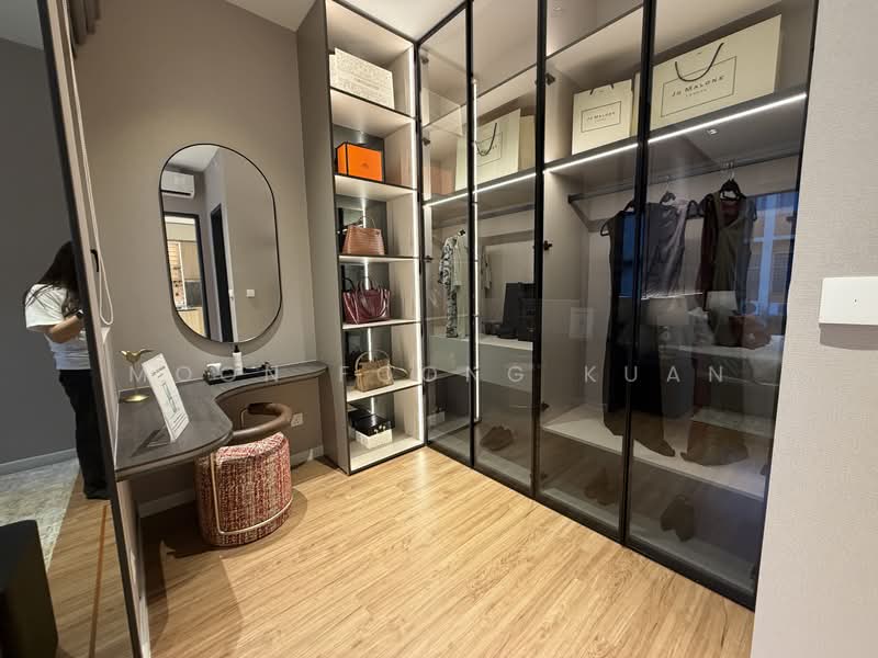 Servis Apartment untuk Dijual di Sunway Cochrane - Moon Foong Kuan - Interior - PropertyGuru.com.my