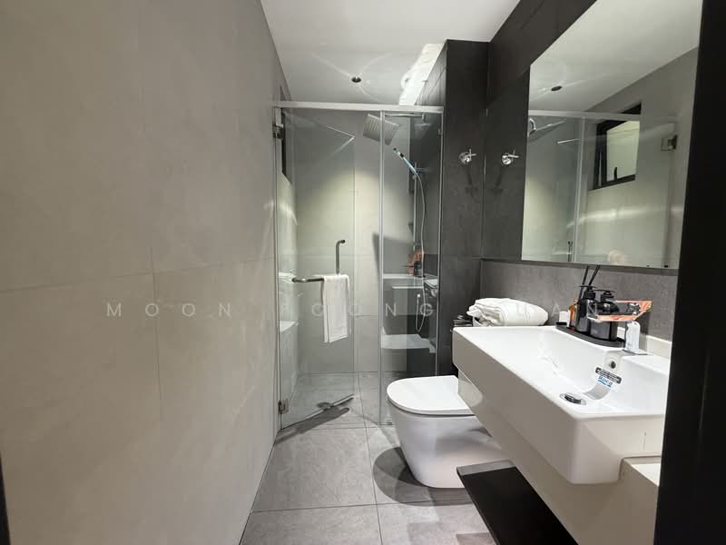 Servis Apartment untuk Dijual di Sunway Cochrane - Moon Foong Kuan - Bathroom - PropertyGuru.com.my