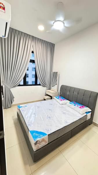 Service Residence for Rent at Meldrum Heights (Residensi Meldrum) - Ethan Gan - Bedroom - PropertyGuru.com.my