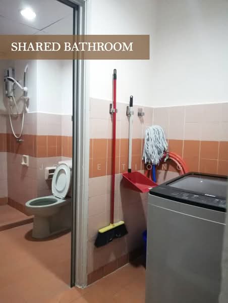 Condominium for Sale at Bukit OUG Condominiums - Joyce Tiong - Bathroom - PropertyGuru.com.my