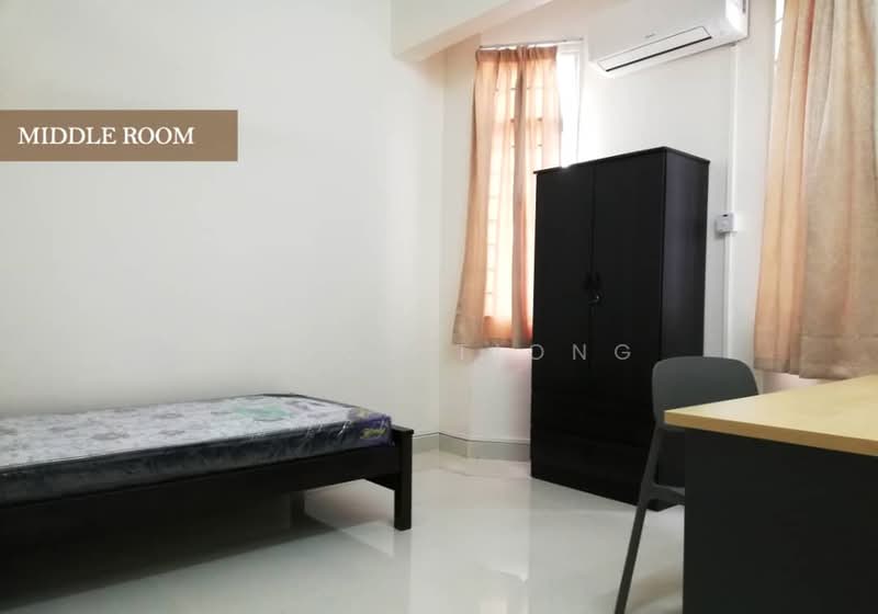Condominium for Sale at Bukit OUG Condominiums - Joyce Tiong - Bedroom - PropertyGuru.com.my