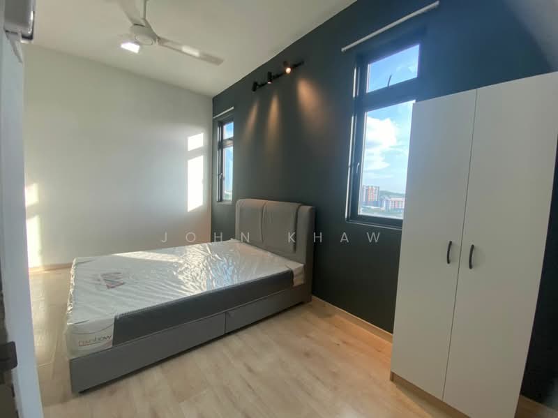 Condominium for Sale at Parkhill Residence - John Khaw - Bedroom - PropertyGuru.com.my