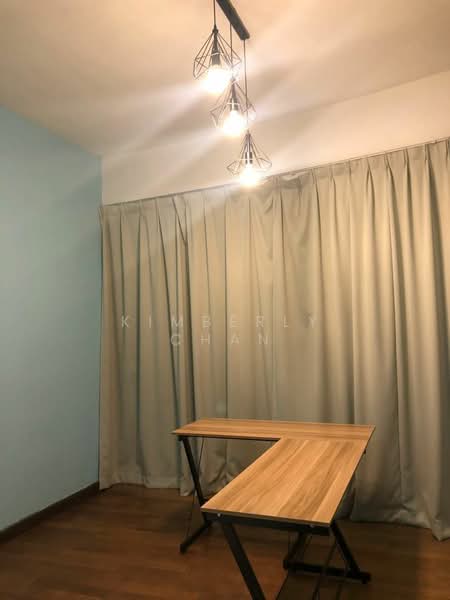 Servis Apartment untuk Dijual di Regalia Residence - Kimberly Chan - Study - PropertyGuru.com.my