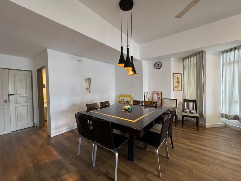 Kondominium untuk Disewa di Robson Condominium - Ricky Ng - Dining Room - PropertyGuru.com.my