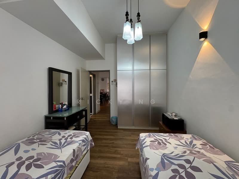 Kondominium untuk Disewa di Robson Condominium - Ricky Ng - Bedroom - PropertyGuru.com.my