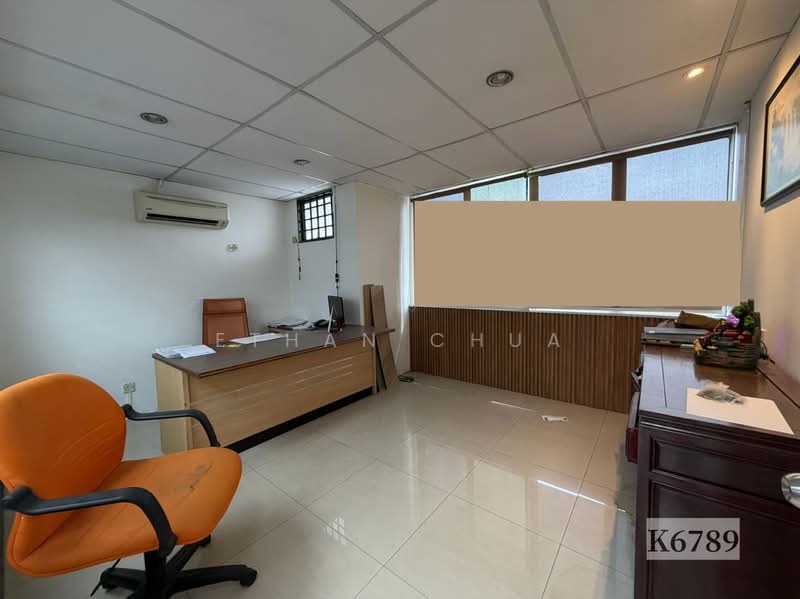 Factory for Sale in Shah Alam (Selangor) - Ethan Chua - Study - PropertyGuru.com.my