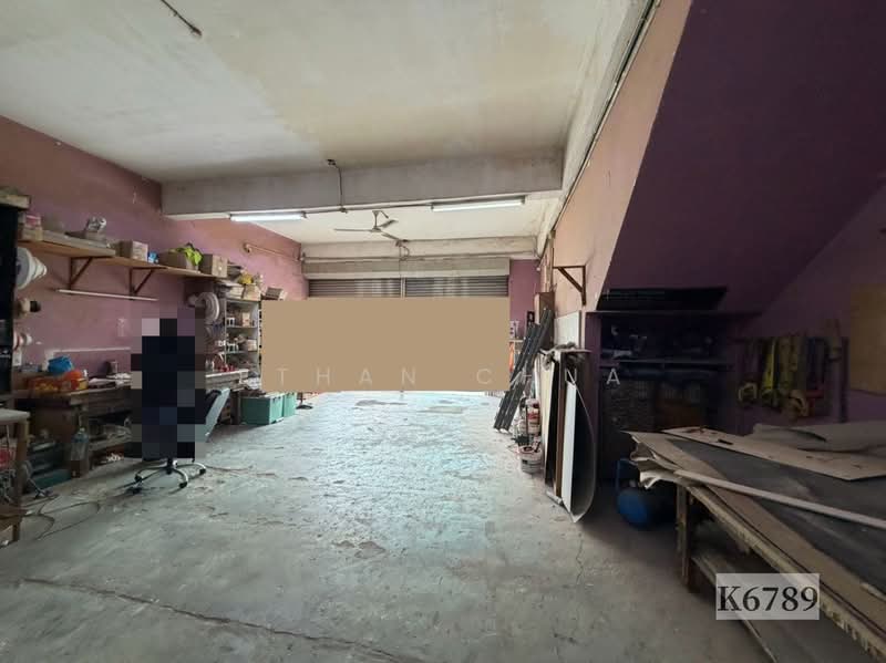 Factory for Sale in Shah Alam (Selangor) - Ethan Chua - Interior - PropertyGuru.com.my