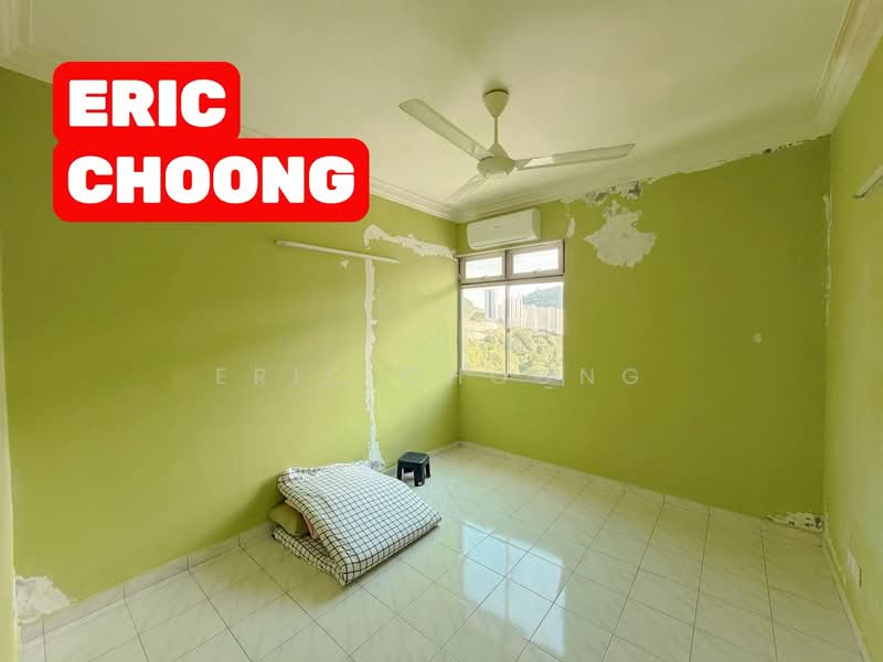 Kondominium untuk Dijual di Bukit Awana Condominium - Eric Choong - Bedroom - PropertyGuru.com.my