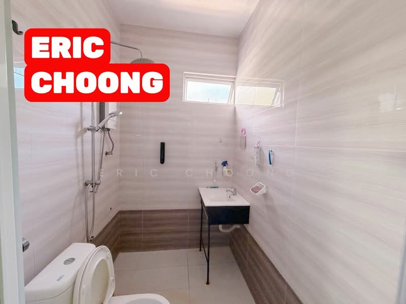Kondominium untuk Dijual di Bukit Awana Condominium - Eric Choong - Bathroom - PropertyGuru.com.my