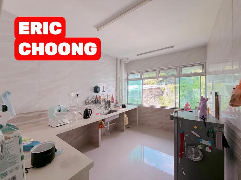 Kondominium untuk Dijual di Bukit Awana Condominium - Eric Choong - Kitchen - PropertyGuru.com.my