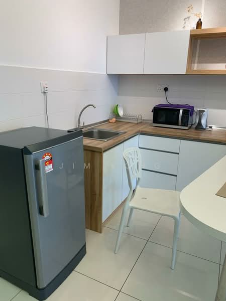 Service Residence for Rent at Zeva @ Equine South - Jim Yong - Kitchen - PropertyGuru.com.my
