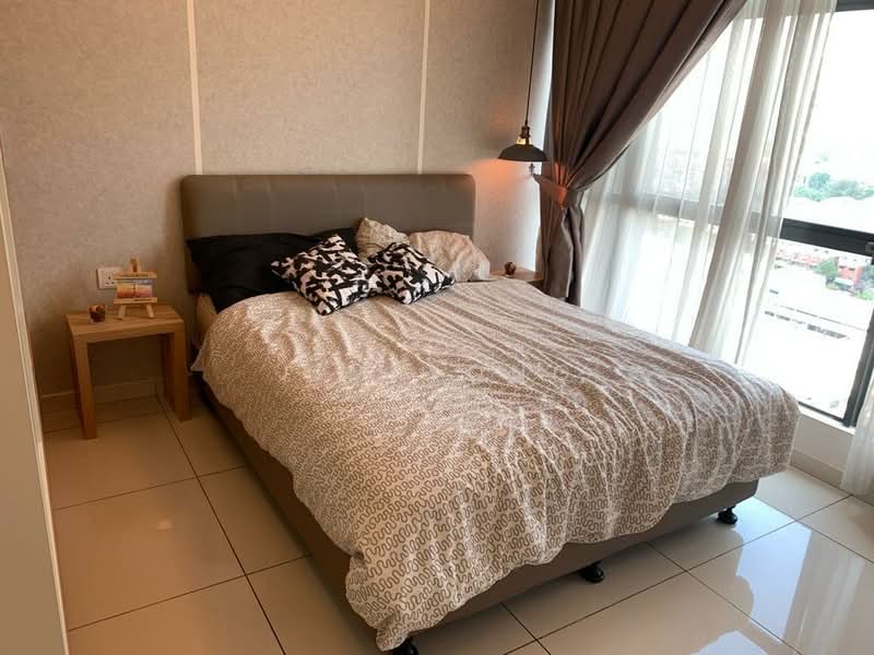 Service Residence for Rent at Zeva @ Equine South - Jim Yong - Bedroom - PropertyGuru.com.my