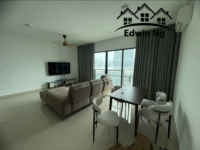 Kondominium untuk Dijual di Mezzo - Edwin Ng - Living Room - PropertyGuru.com.my