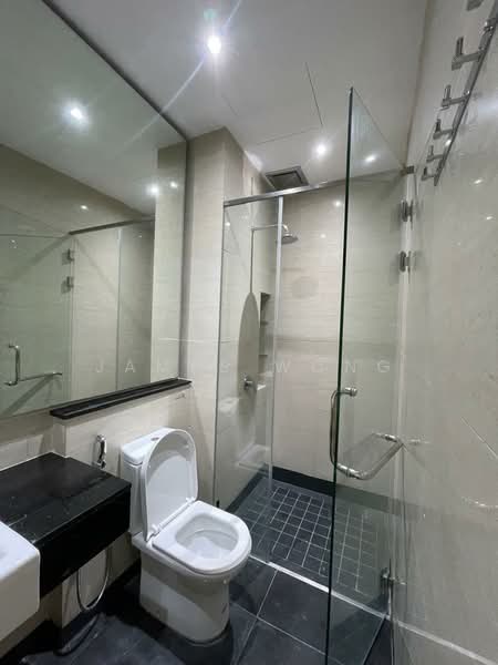 Kondominium untuk Disewa di 100 Residency - James Wong - Bathroom - PropertyGuru.com.my