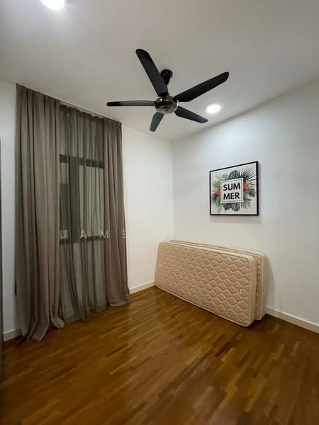 Kondominium untuk Disewa di 100 Residency - James Wong - Bedroom - PropertyGuru.com.my