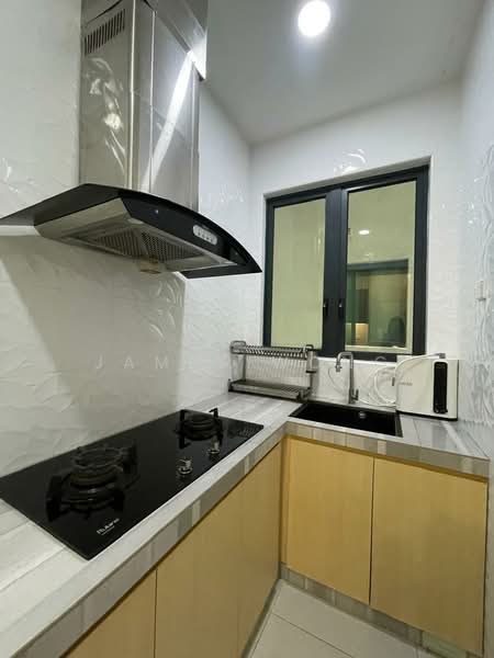 Kondominium untuk Disewa di 100 Residency - James Wong - Kitchen - PropertyGuru.com.my