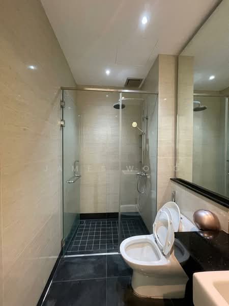 Kondominium untuk Disewa di 100 Residency - James Wong - Bathroom - PropertyGuru.com.my